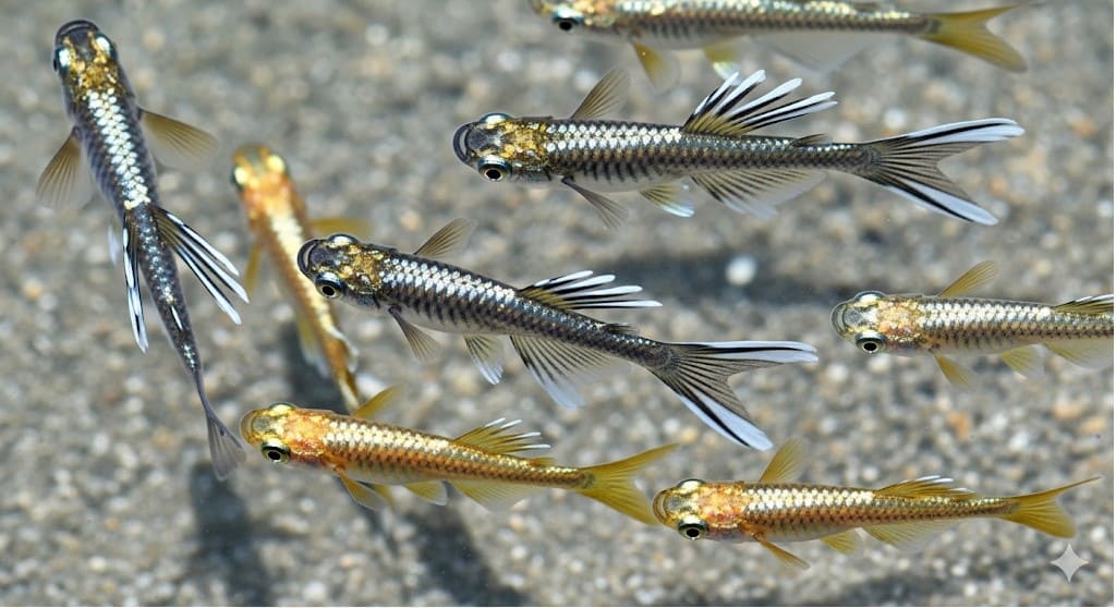 メダカのオスとメスの見分け方（初心者向け）
