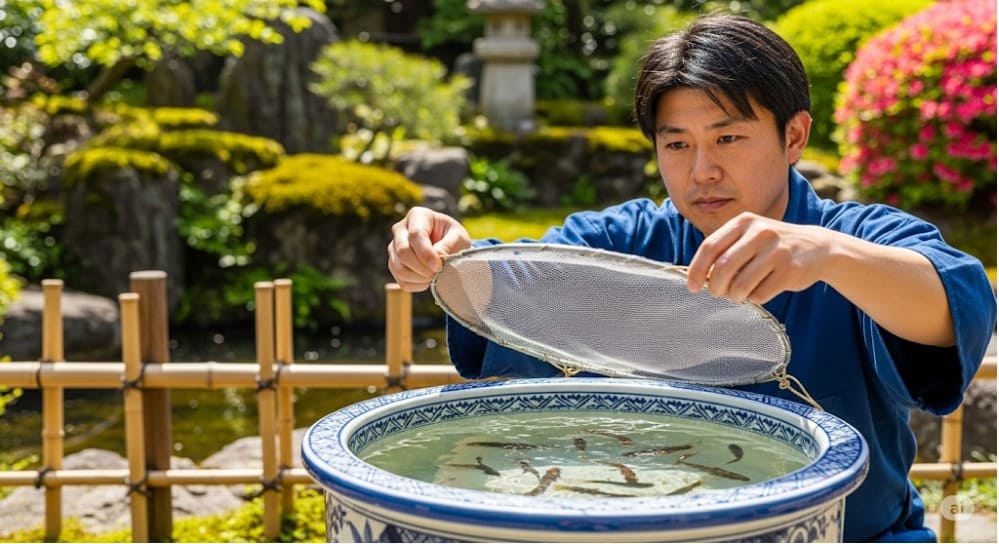 めだかの飛び出し事故を防ぐ具体的な対策